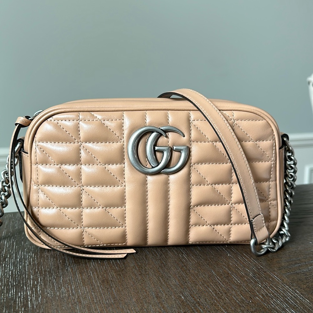 Gucci Marmot Extra Photos